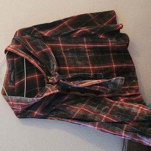 Zara Woman/Unbalanced Shirts Midi Skirts